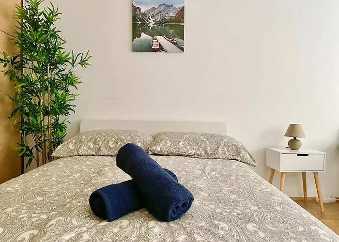 70M2 Comfy & Calm Apartment With Free Netflix