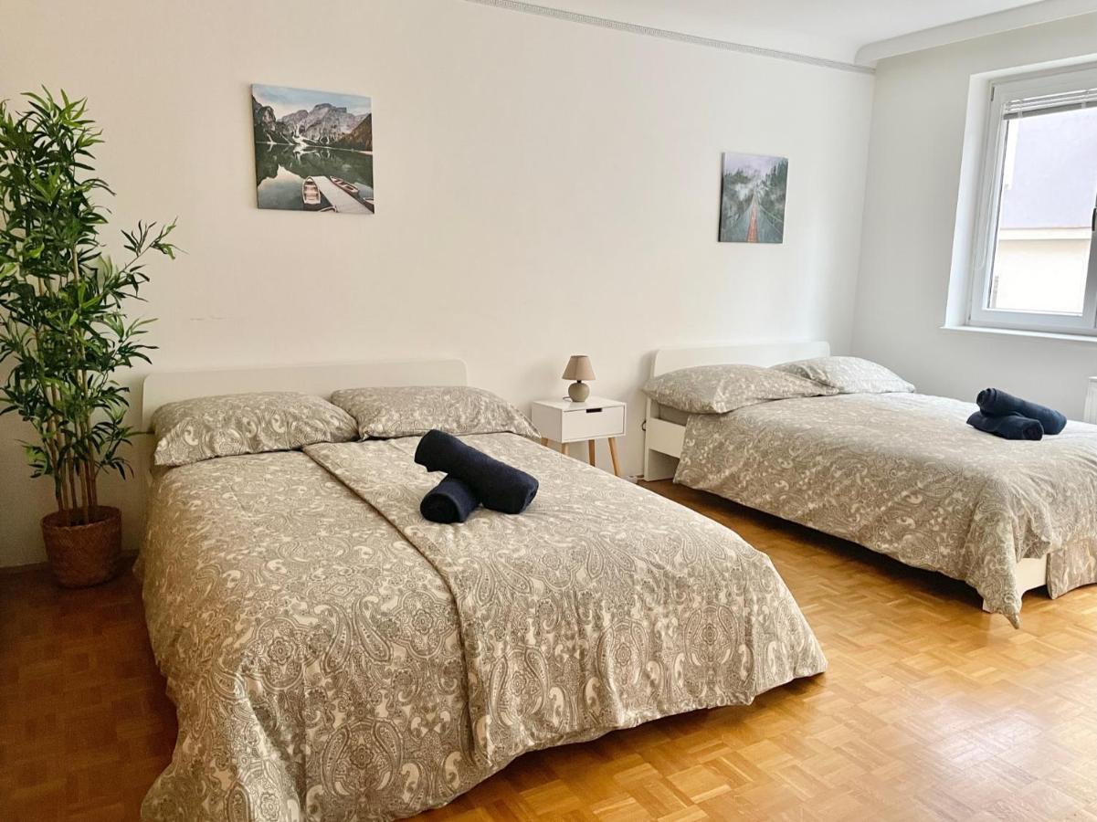 70m2 Comfy & Calm With Free Netflix Apartment